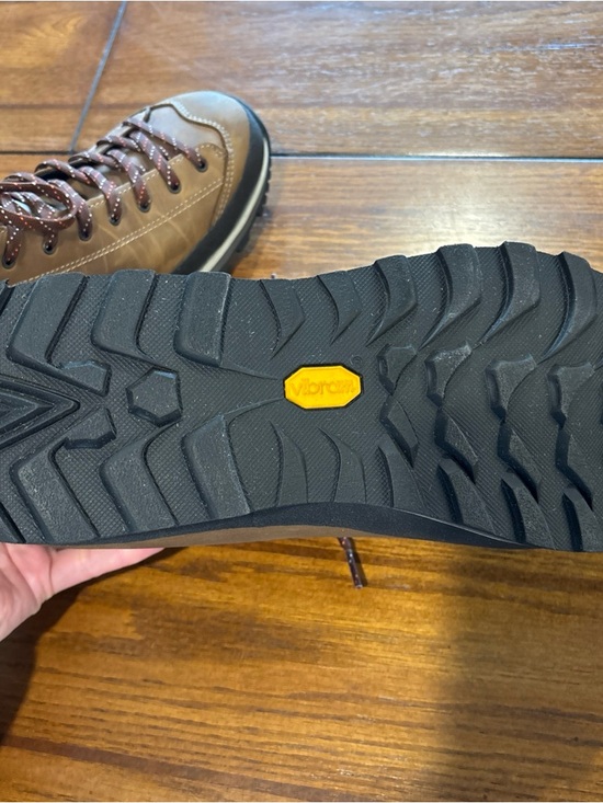 Lomer Leather Hiking Boots